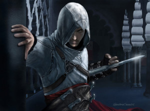 Assassin Creed Altair...