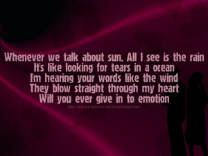 Song Lyrics Quotes. Kim Mathers Hot. View Original . [Updated on 11/22 ...