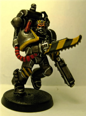 Re: Heresy-Era Iron Warriors Log