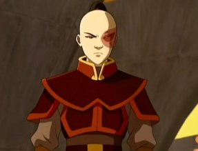 Zuko begins The Last Airbender in a mad hunt for the Avatar to restore ...