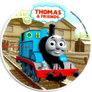 Thomas The Tank Engine...