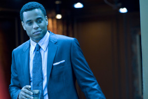 Michael Ealy photo from Takers - © Screen Gems