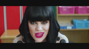 Jessie J Who's Laughing Now [Music Video]