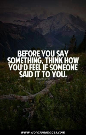 The producers quotes