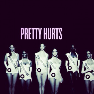 Beyonce - Pretty Hurts Music Video