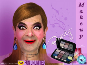 Funny Makeup Picture Free Download