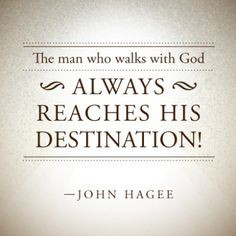 Quote from Pastor John Hagee's upcoming book The Power of the ...