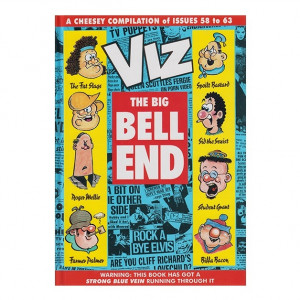 Best of Viz Issues 58-63