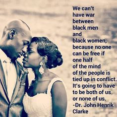 Dr John Henrik Clarke Quotes