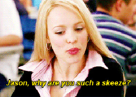 Mean Girls Now I Know Why People Love Mean Girls animated GIF