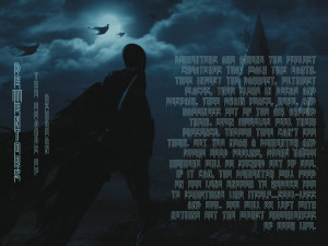 Dementors Surround Hogwarts by Purrbaby101