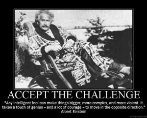 Collected Quotes from Albert Einstein