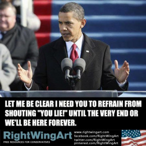 Obama: If you call me a liar...