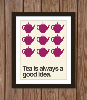 Tea Quotes