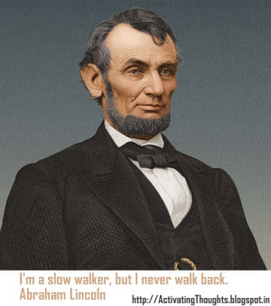 Meaning Of Abraham Lincoln Quotes