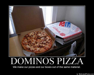 ... set the delivery time standard for all forms of delivered food