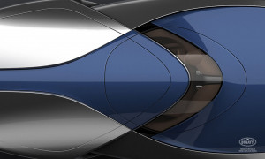 Bugatti Veyron Speedboat Concept [5 Pics]