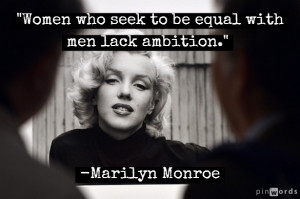 Strong Women Quotes Marilyn Monroe Strong women quotes marilyn