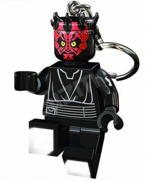 Lego Star Wars 10018 Darth Maul Bust (Бюст Дарт Мола) 2001