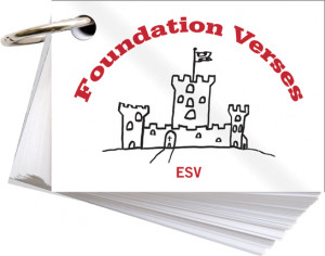 Foundation Verses