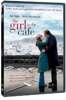 The Girl in the Café (2005) Poster
