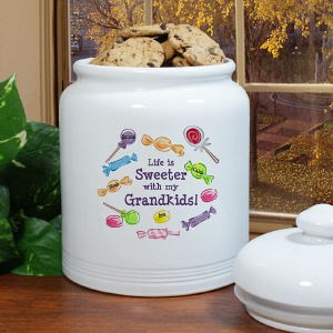 Large Cookie Jar