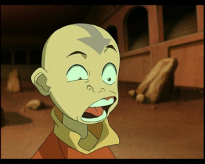 Avatar Teaching Aang Sora