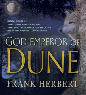 God Emperor Of Dune Audiobook God emperor of dune, audio book by frank ...