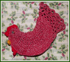 There are so many chicken related sayings and I thought I would share ...