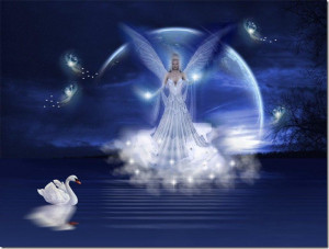 Fondos de Pantalla de Ángeles