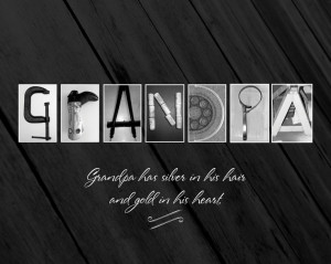 ... Grandpa Fathers, Grandpa Photos, Photo Quotes, Quotes P, Heaven Quotes