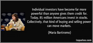 lot of people love Oreos. So their manufacturer is making money ...