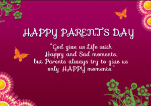 parents day wishes happy parents day greetings happy parents day