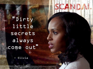 Scandal Quotes