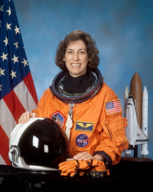 ELLEN OCHOA , Ph.D.