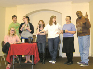 Desserts and plays go hand-in-hand for Our Town Players newest ...