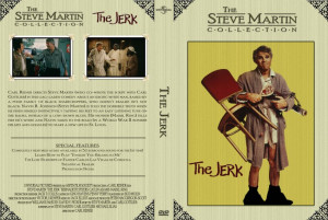 The Jerk Poster Steve Martin