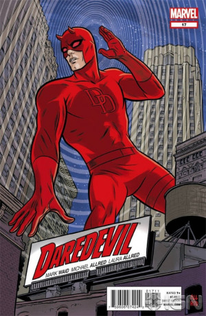 Daredevil #17 goes on sale August 15.