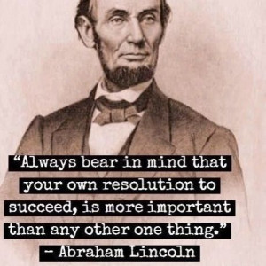 Abraham Lincoln