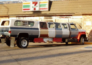 Redneck Cars: A Gallery