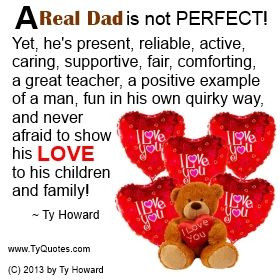 ... quotes. Father's Day Quotes. empowerment quotes. Ty Howard