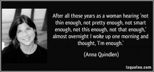 Good Woman Should Not Quotes http://izquotes.com/quote/149816