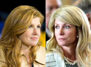 Connie Britton Needs to Play Wendy Davis in a Movie About the Texas ...