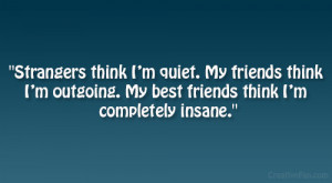 Insane Friends Group Photos...