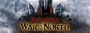 Lord Of The Rings War In The North Facebook Cover