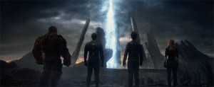 Fantastic Four quotes,Fantastic Four (2015)