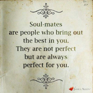 Soul Mates