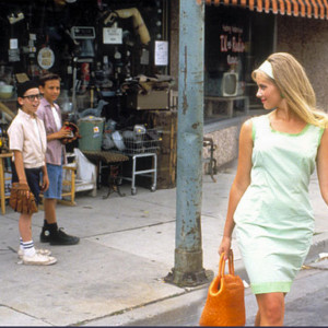 Is there anyone who isn't in love with Wendy Peffercorn? © AF archive