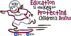 Mild Traumatic Brain Injury (Concussion) Education - Study Logo