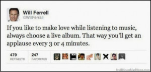 Will Ferrell Twitter Quotes Taylor Swift Funny will ferrell smell